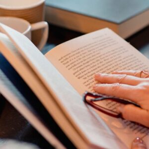 Club de lectura y conversación ¡ESTRENO!