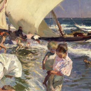 Curso - Il mare racconta: arte e narrazione estiva