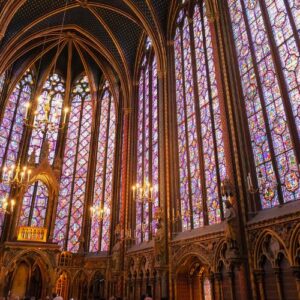 Clase magistral - Sainte-Chapelle: un relicario convertido en arquitectura ¡ESTRENO!