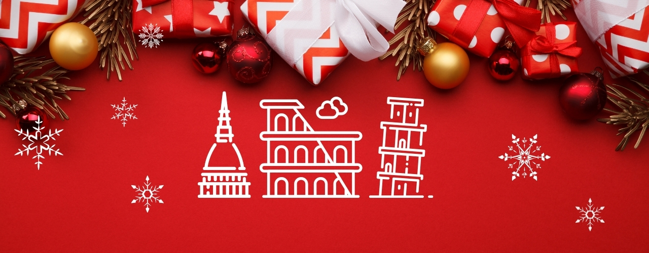 L’Italia si accende: Luci, arte e tradizioni del Natale