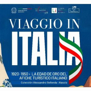 Visita al MNAD : "Viaggio in Italia: la edad de oro del afiche turistico”