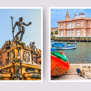 Viaggio in Italia: 4 città da vivere - Curso completo