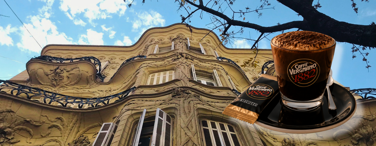 Cata de Café Vergnano: aroma y tradición italiana